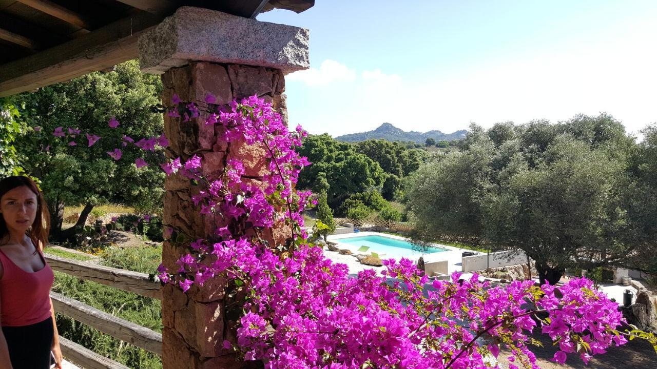 Agriturismo Desole Monti Екстер'єр фото