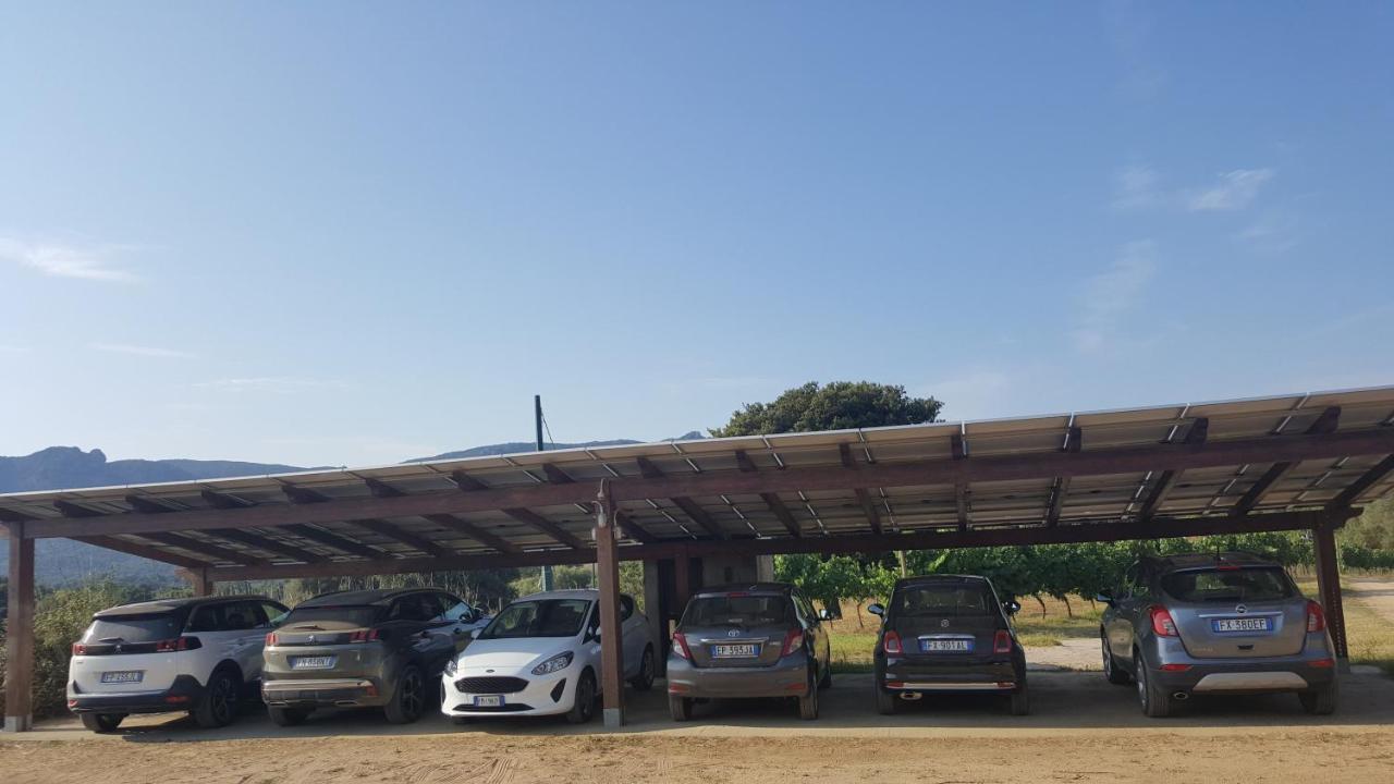 Agriturismo Desole Monti Екстер'єр фото