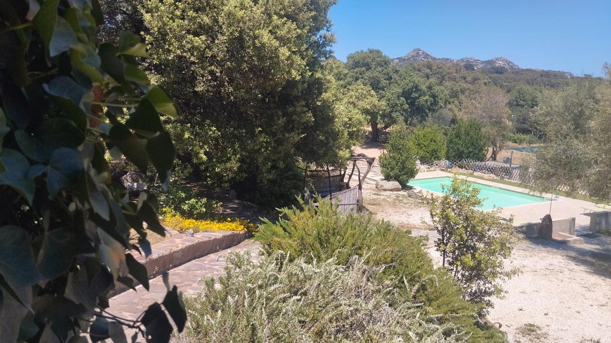Agriturismo Desole Monti Екстер'єр фото